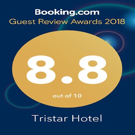 Tristar Hotel Rangún Exteriér fotografie