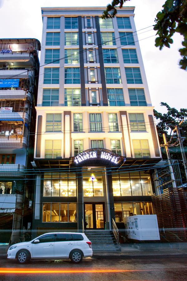 Tristar Hotel Rangún Exteriér fotografie