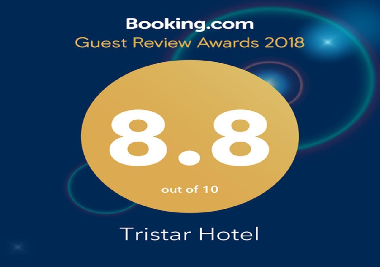 Tristar Hotel Rangún Exteriér fotografie